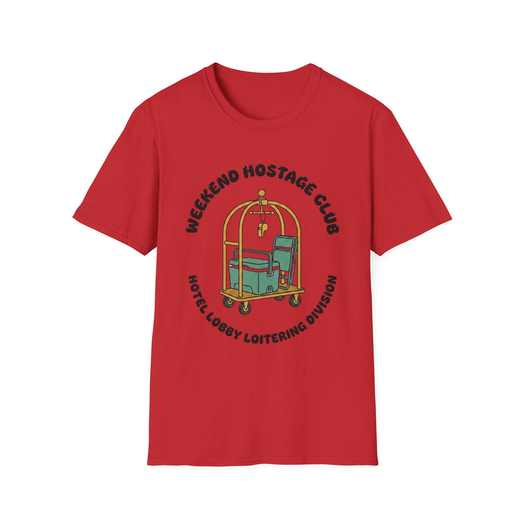 Weekend Hostage Club T-Shirt