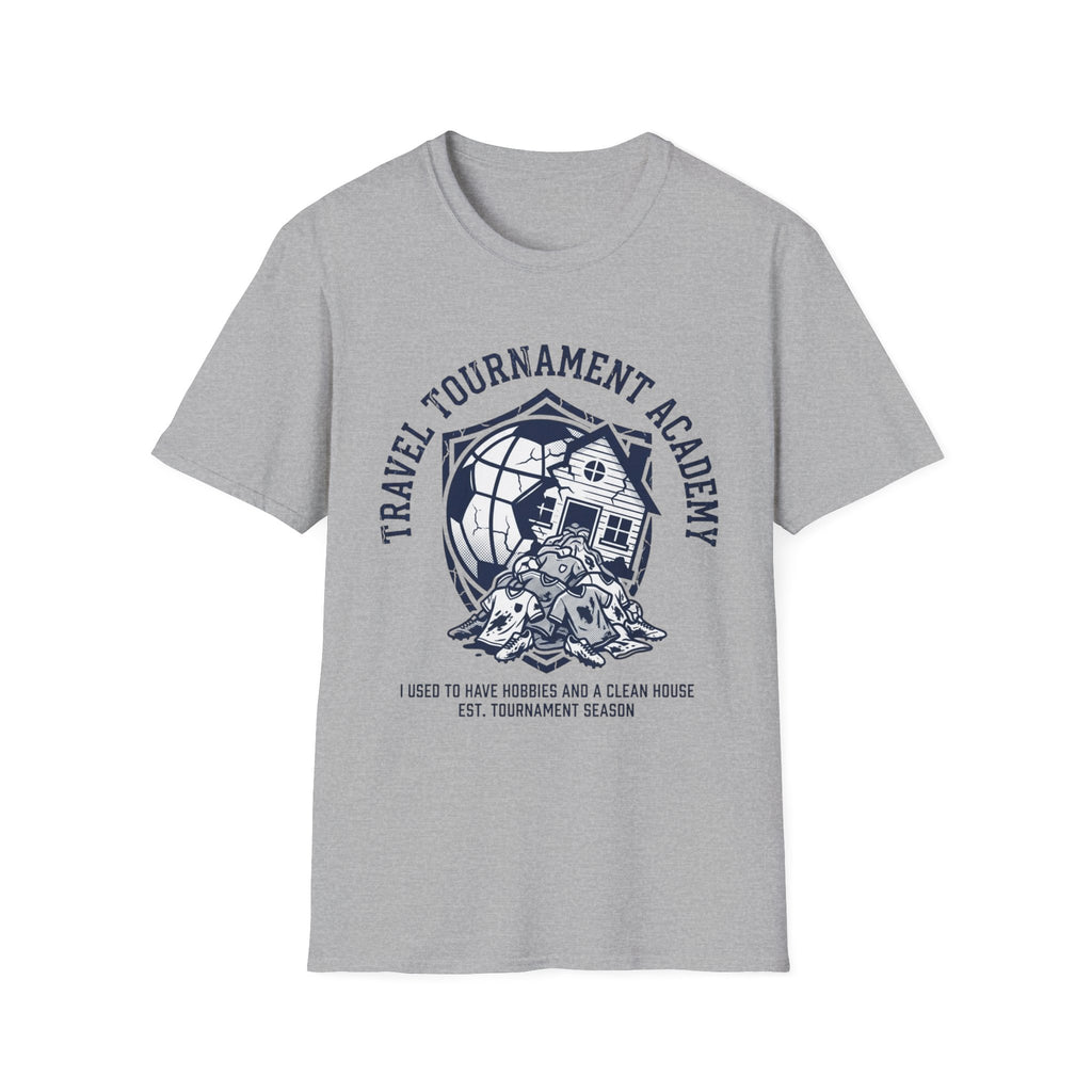 Travel Tournament Academy T‑Shirt