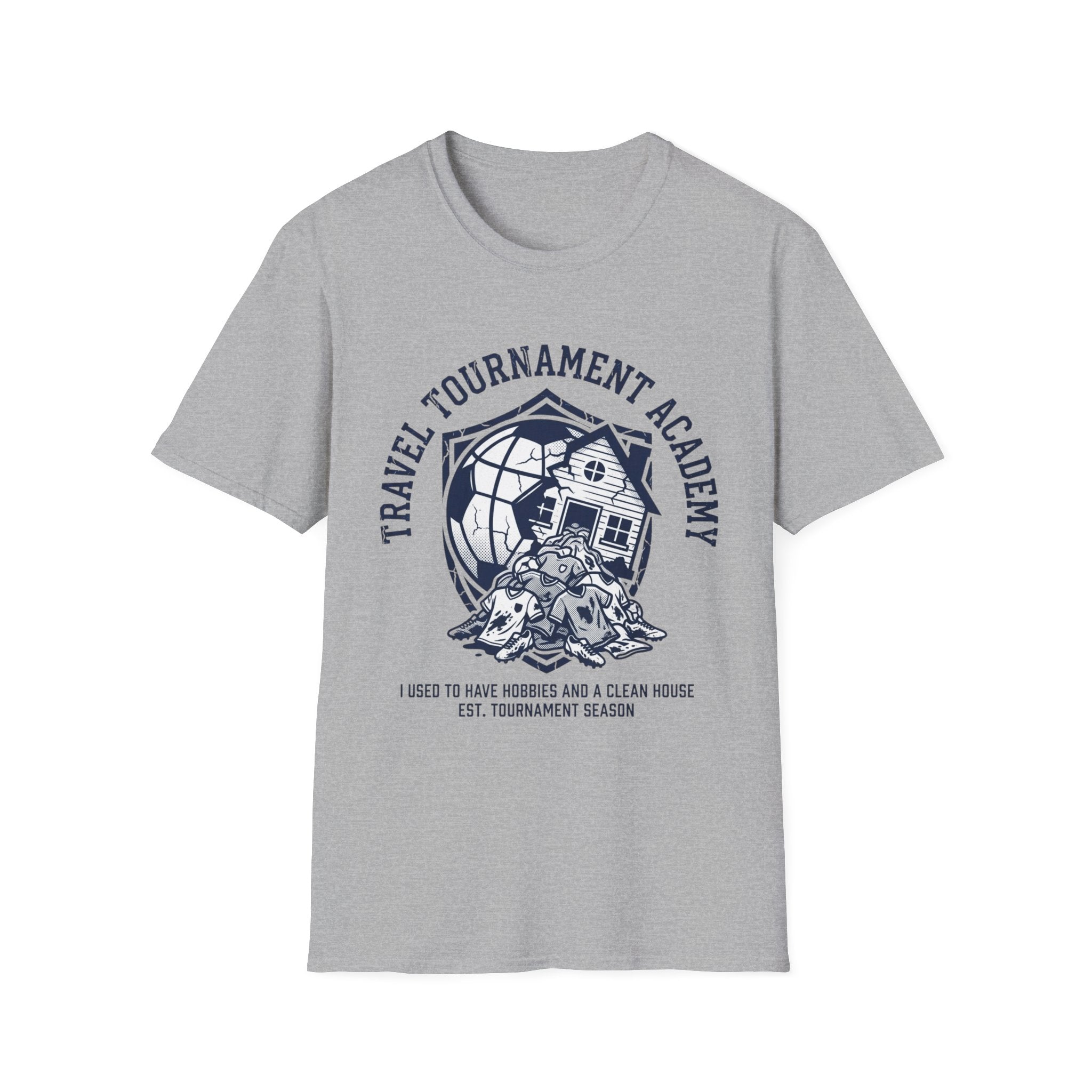 Travel Tournament Academy T‑Shirt