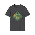 The Early Bird Tournament Motel T-Shirt