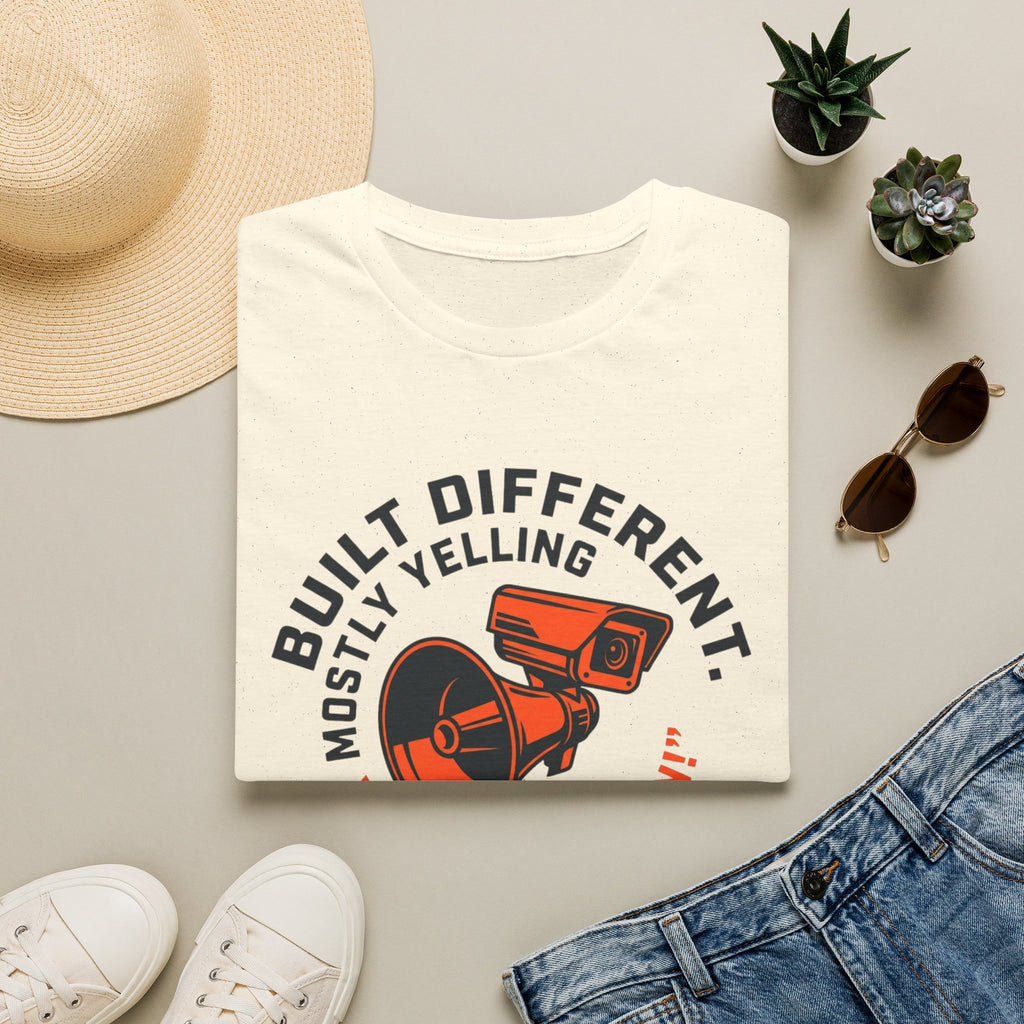 Built Different T-Shirt