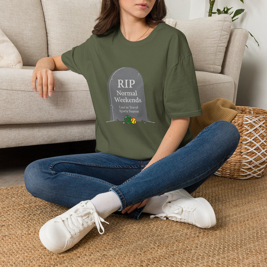 RIP Normal Weekends T-Shirt