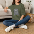 RIP Normal Weekends T-Shirt