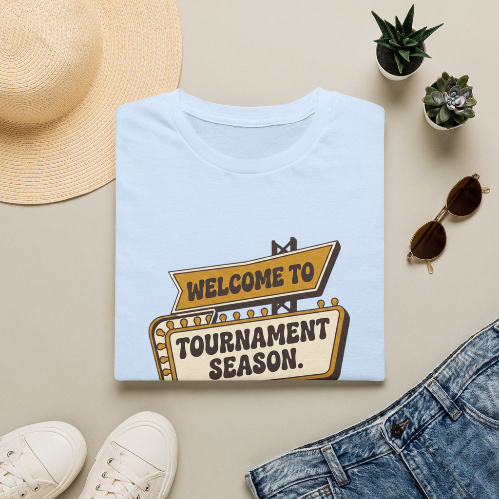 Baseball "Tournament Season" T‑Shirt