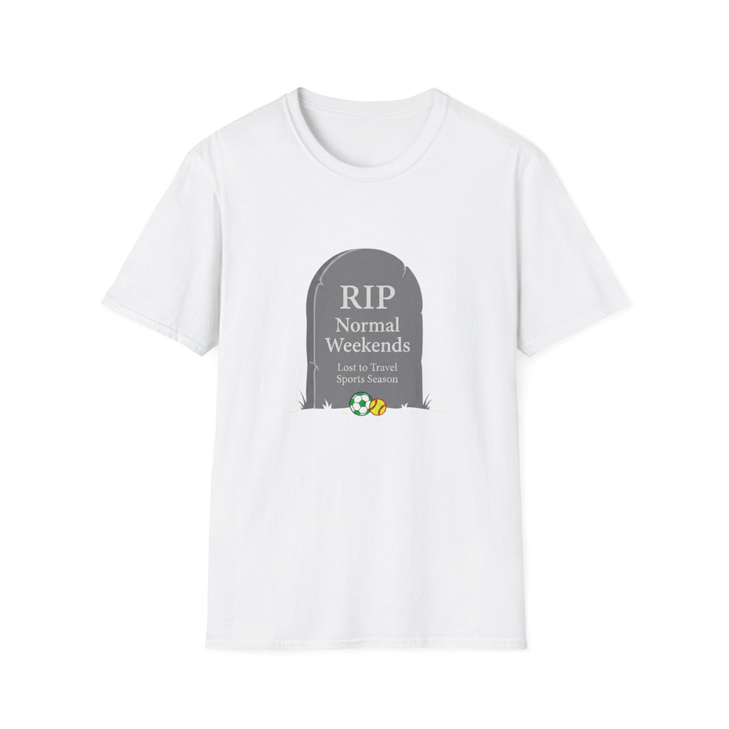 RIP Normal Weekends T-Shirt