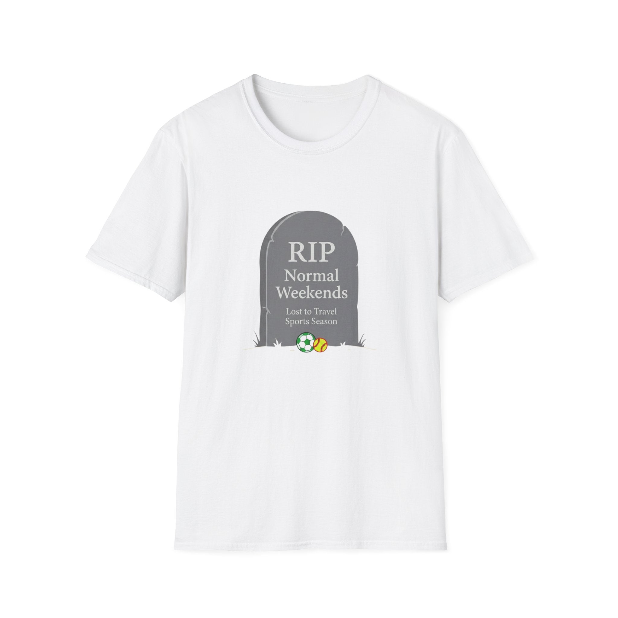RIP Normal Weekends T-Shirt