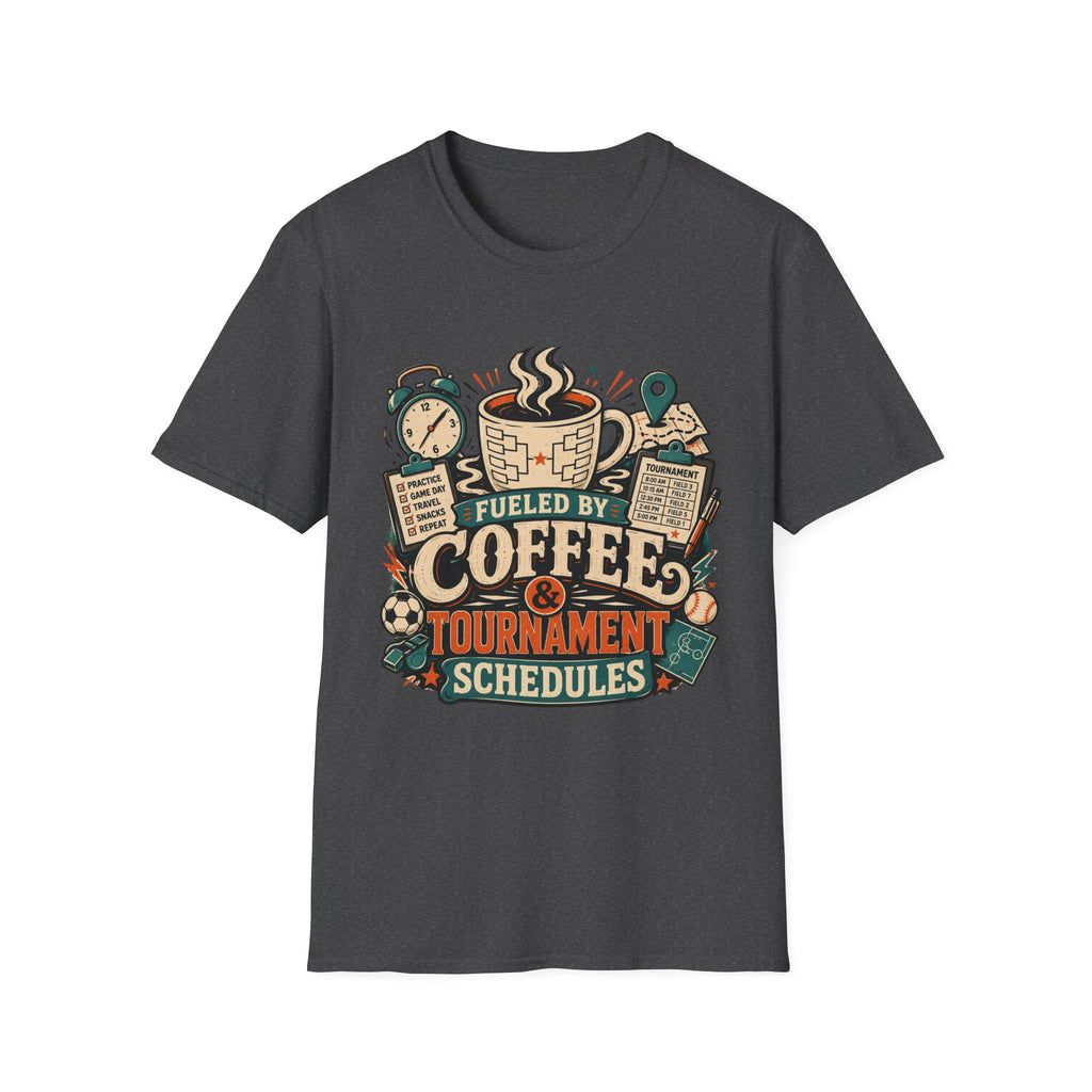 Coffee Tournament T-Shirt