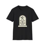 Here Lies My Weekend T-Shirt