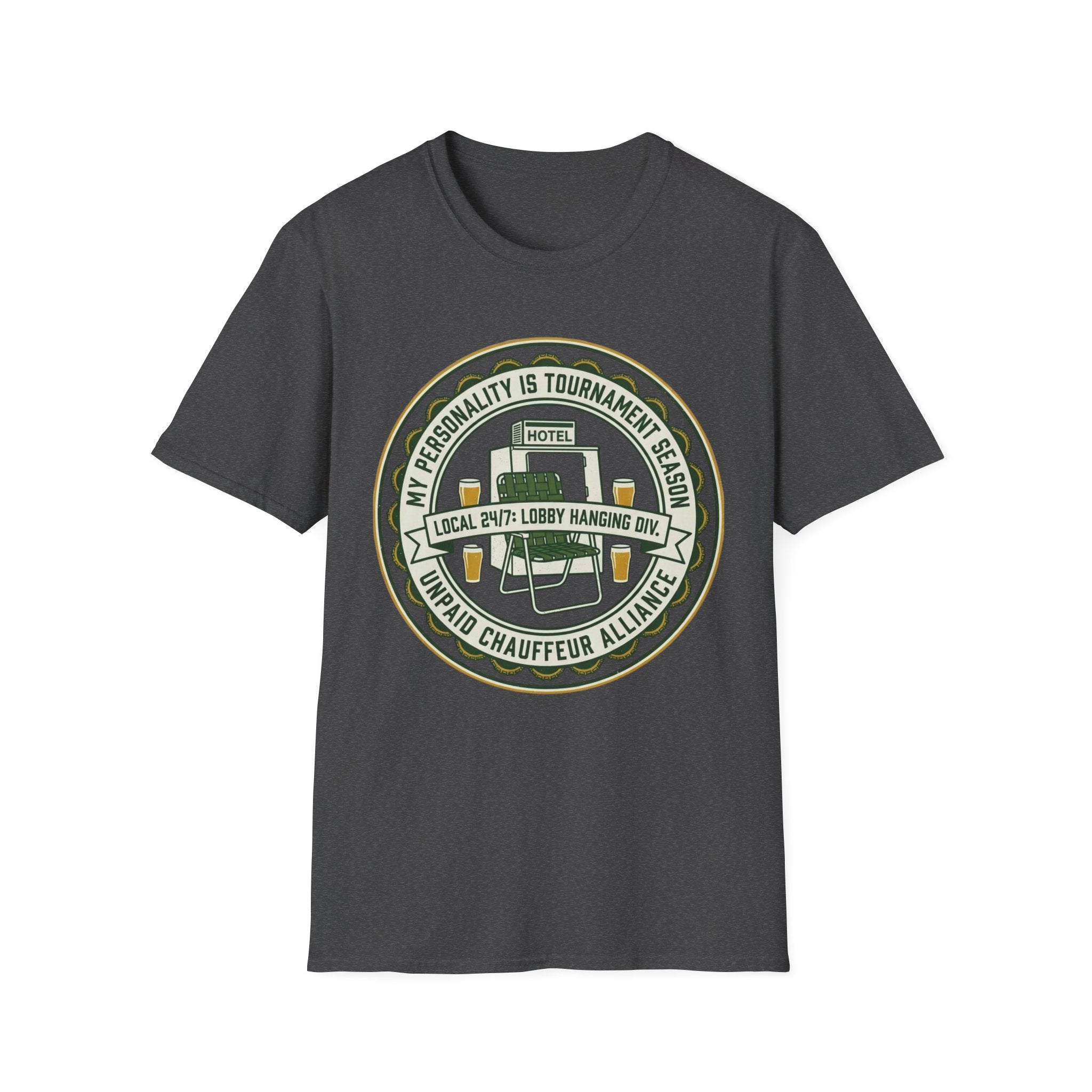 Tournament Season T‑Shirt