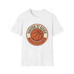 Visited 37 Cities, Basketball T-Shirt