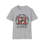 Running on Tier-3 T-Shirt