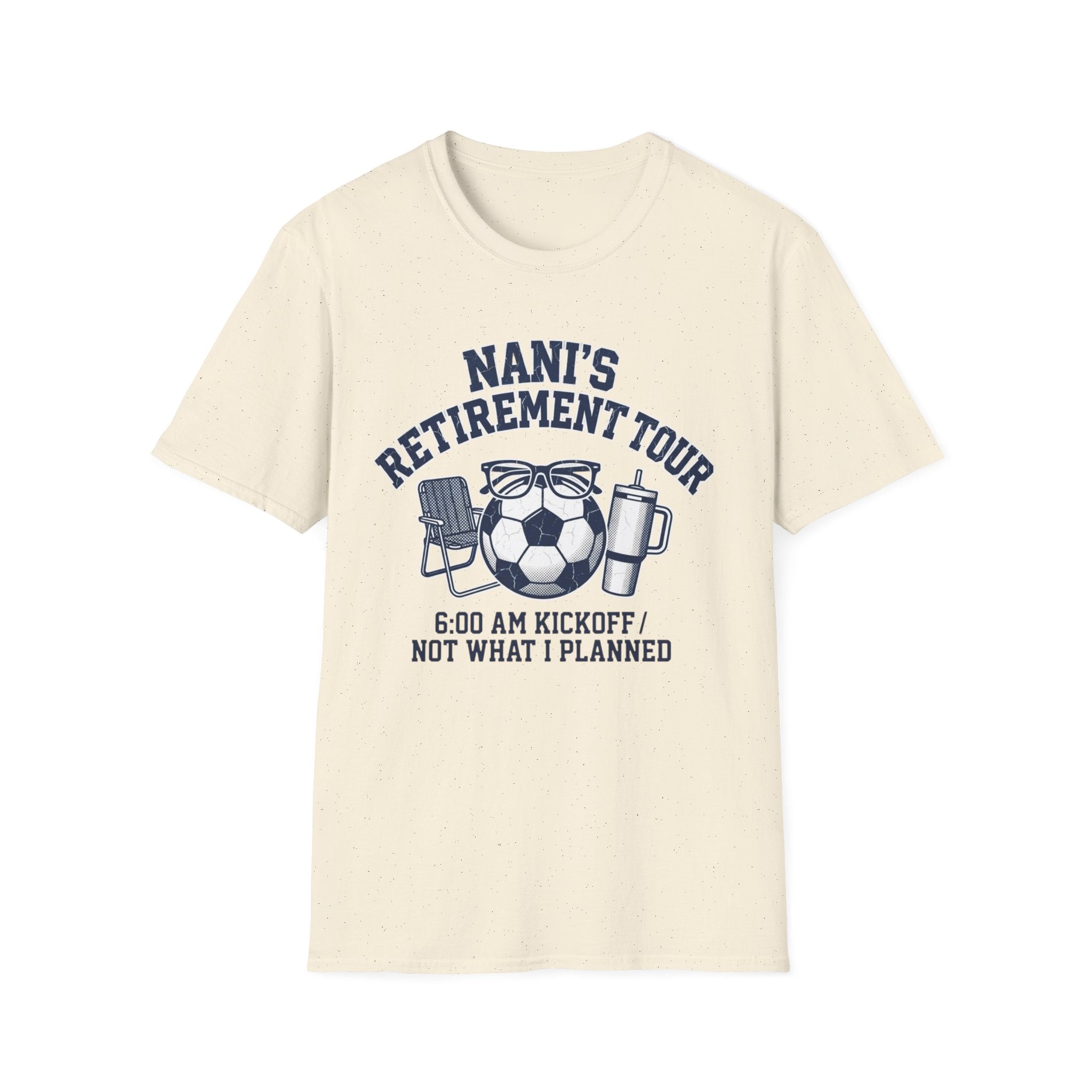 Nani’s Retirement Tour T-Shirt