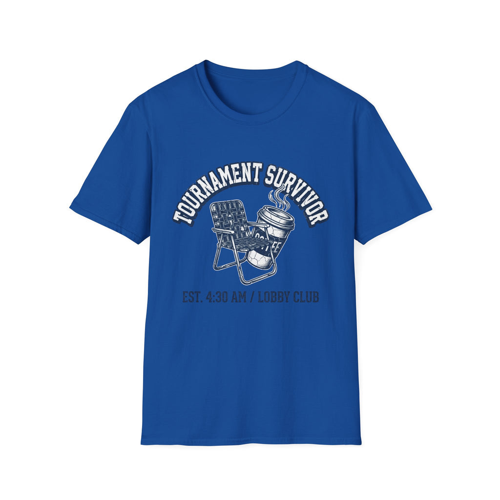 Tournament Survivor T‑Shirt