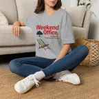 Weekend Office T‑Shirt