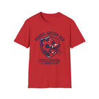 Travel Soccer Dad T-Shirt