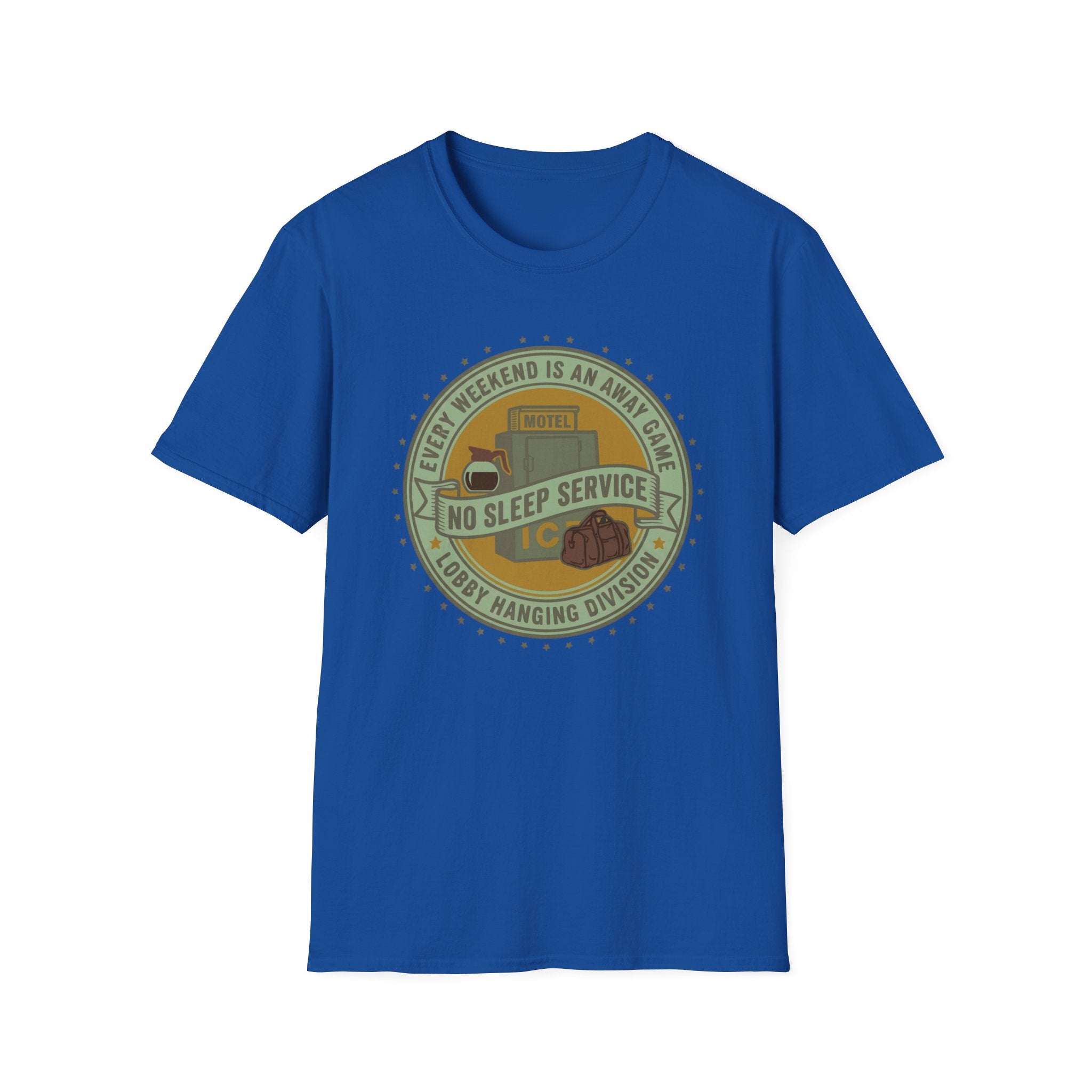 No Sleep Service T-Shirt