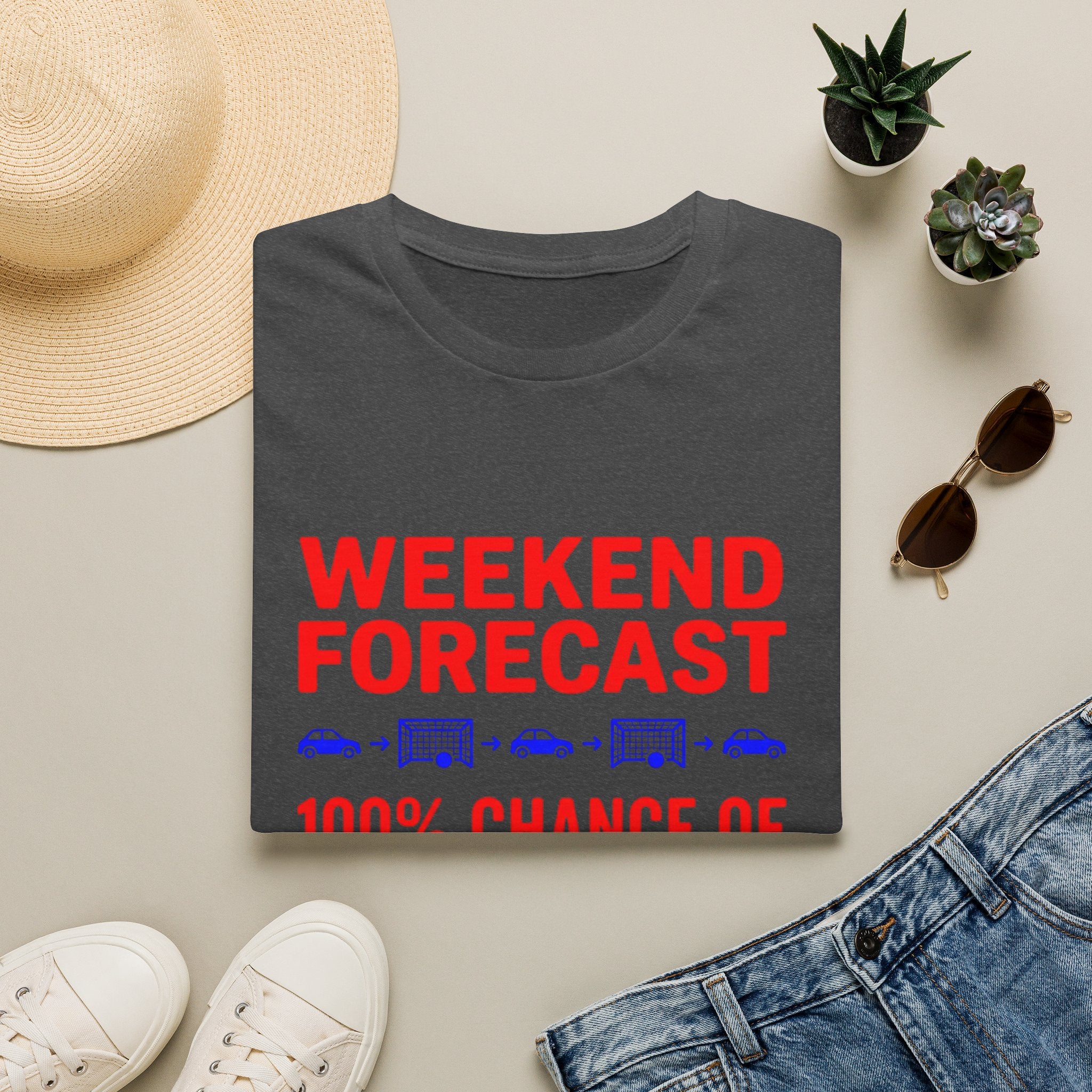 Weekend Forecast T-Shirt