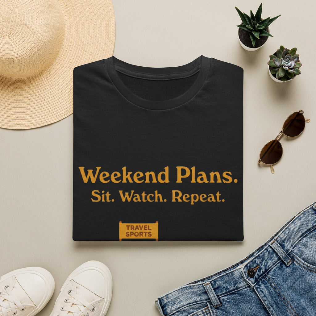 Weekend Plans T‑Shirt