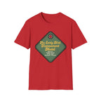 The Early Bird Tournament Motel T-Shirt