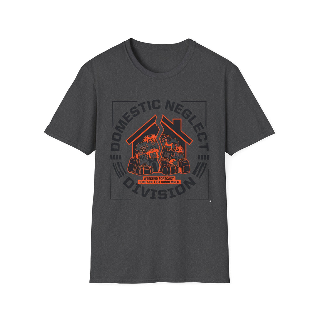 Domestic Neglect Division T-Shirt