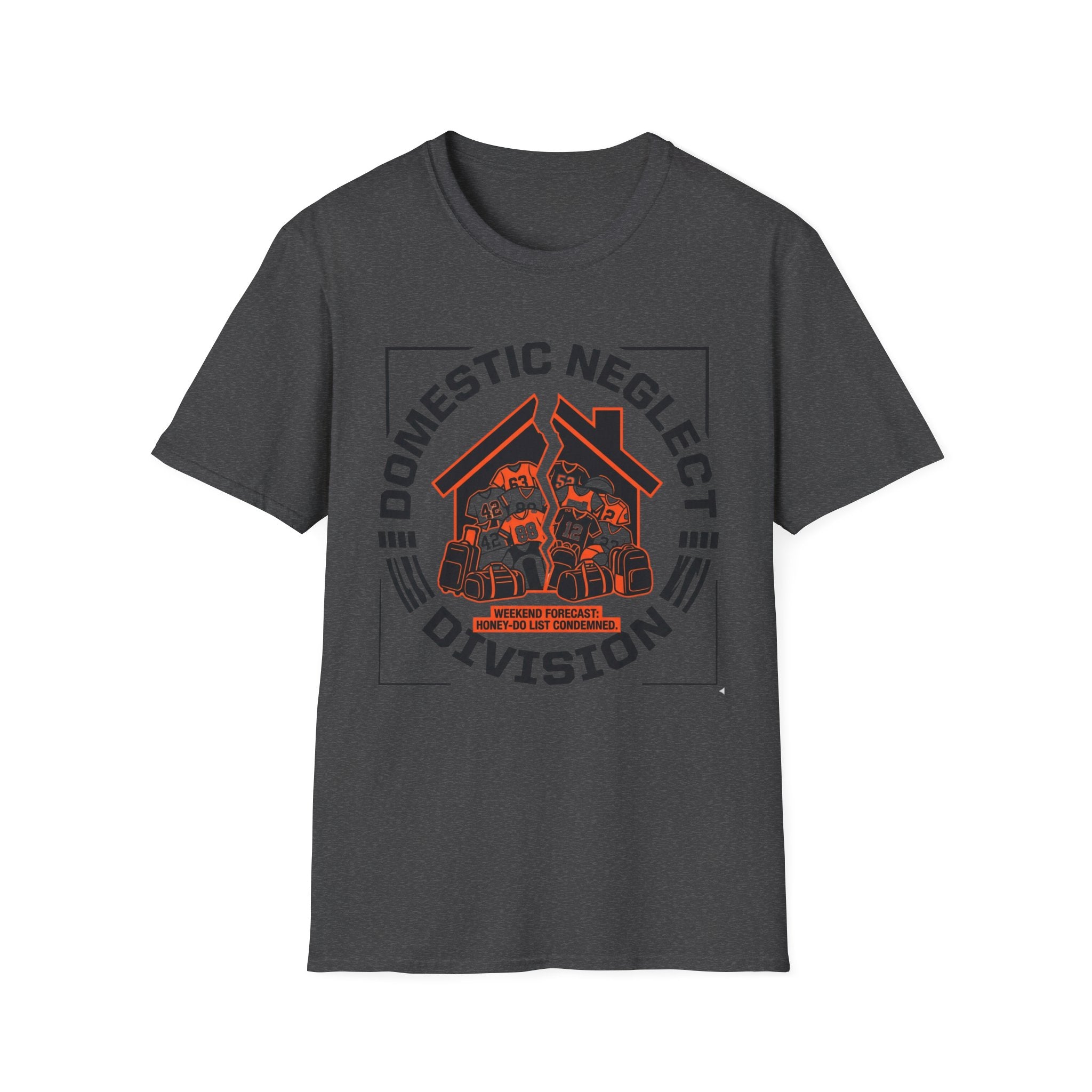 Domestic Neglect Division T-Shirt