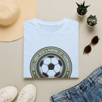 Hotel Lobby Beer & Parking Lot Tournaments Soccer T-Shirt