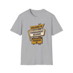 Basketball "Tournament Season" T‑Shirt