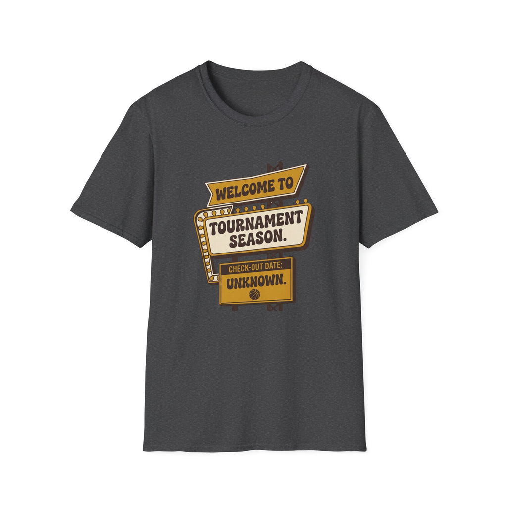 Basketball "Tournament Season" T‑Shirt