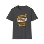 Basketball "Tournament Season" T‑Shirt