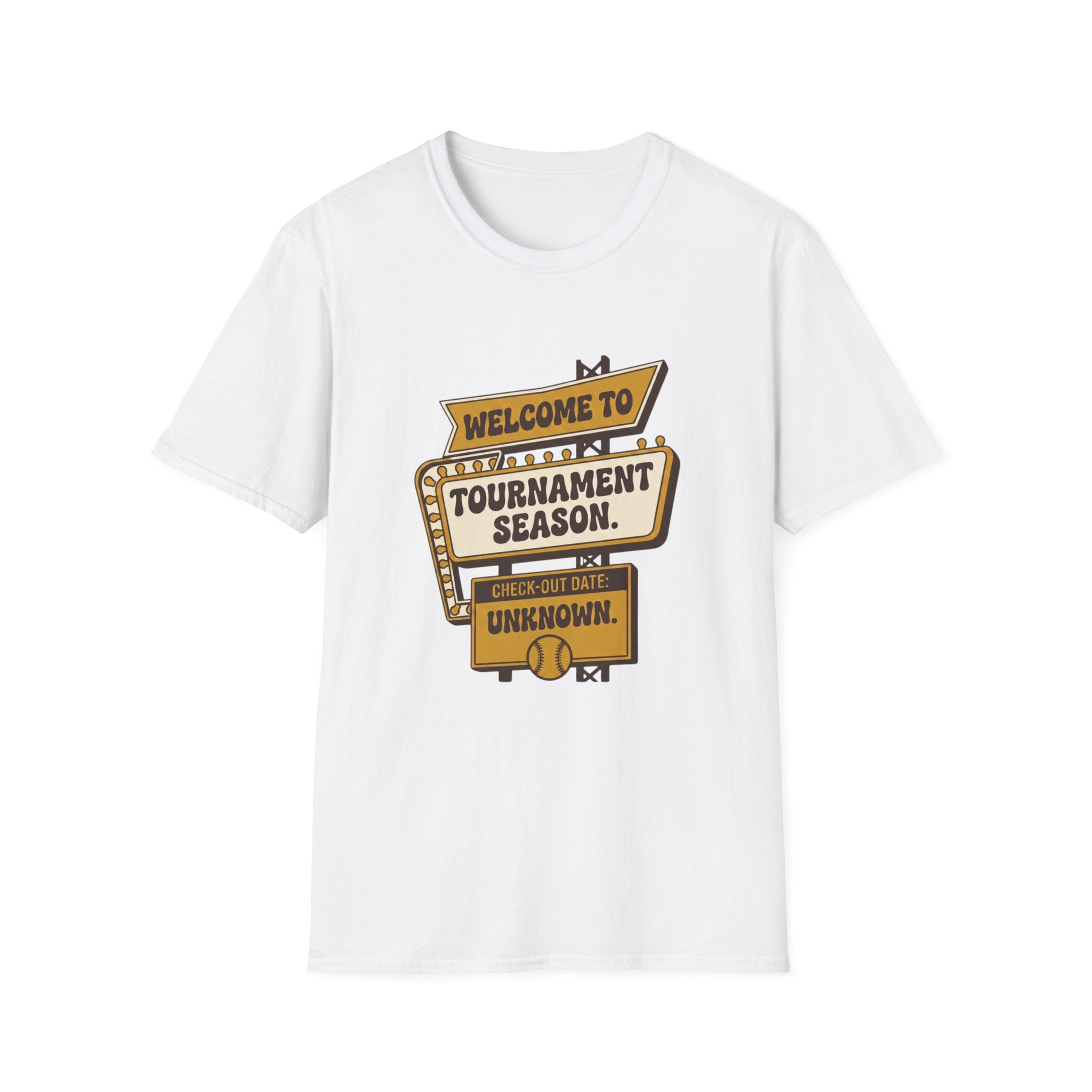Baseball "Tournament Season" T‑Shirt