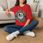 Girls Travel Soccer T-Shirt
