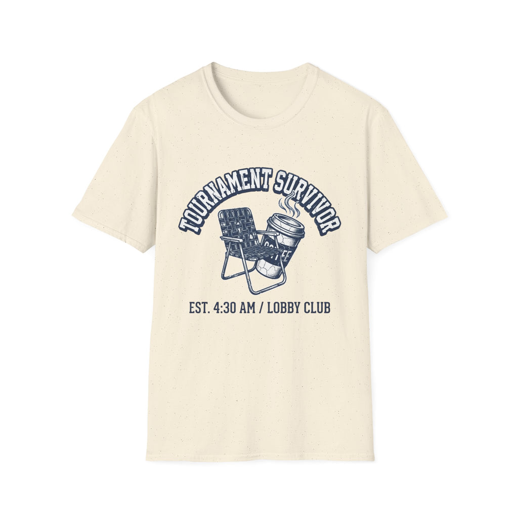 Tournament Survivor T‑Shirt