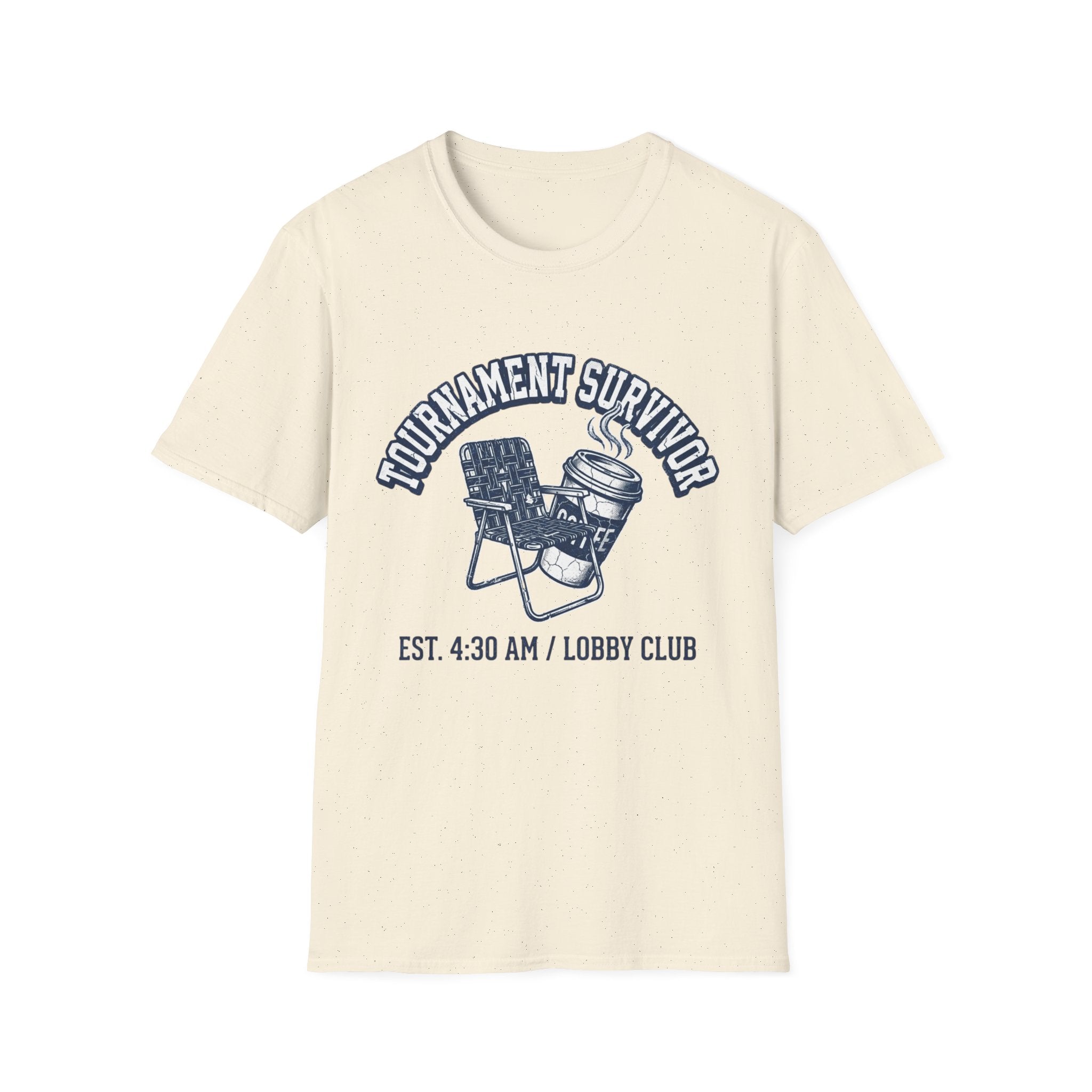 Tournament Survivor T‑Shirt