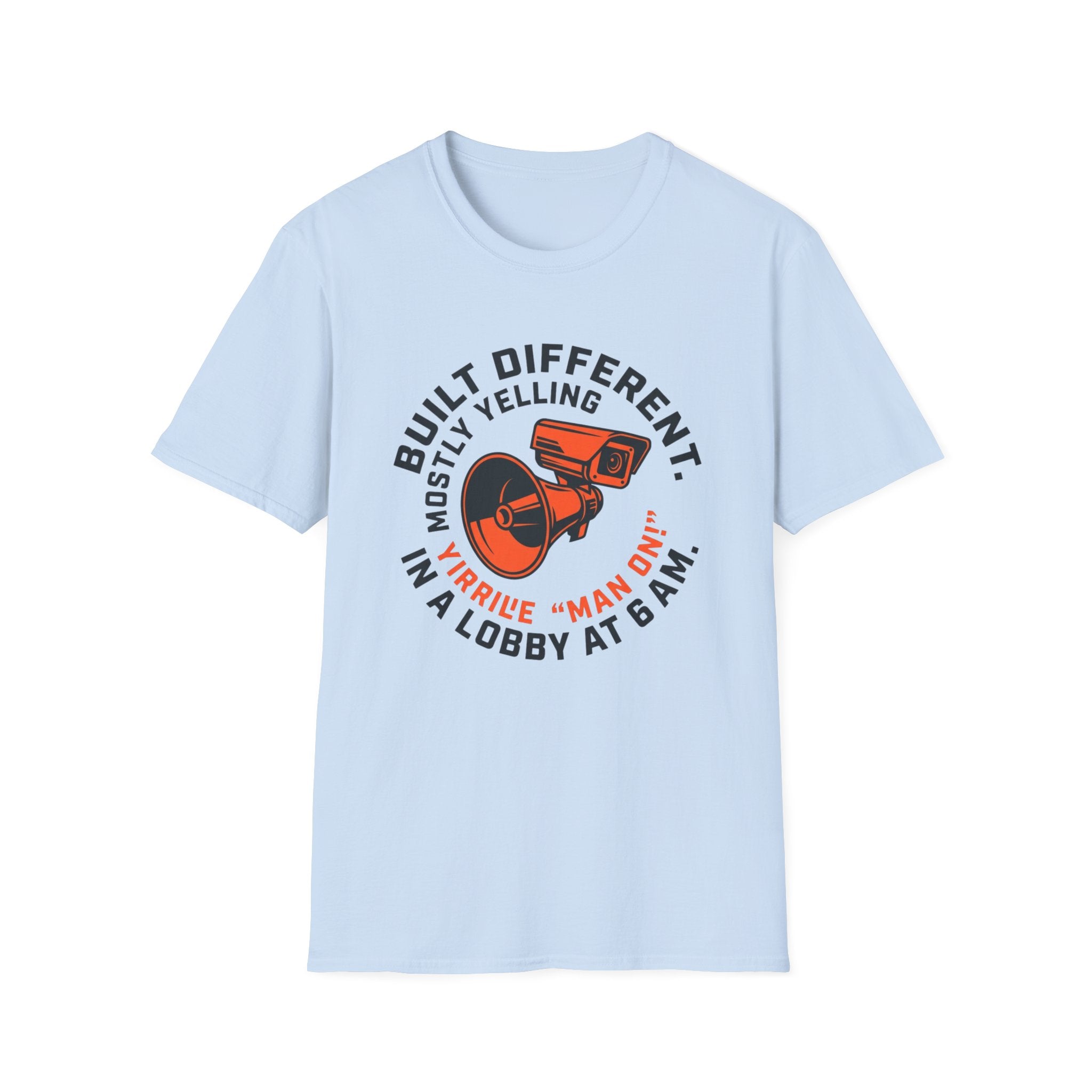 Built Different T-Shirt