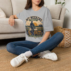 My Weekend Starts At 6am T-Shirt