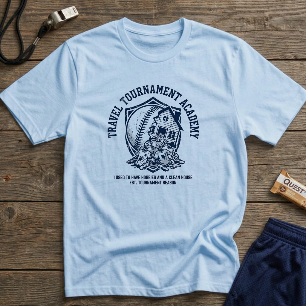 Academy Baseball T-Shirt
