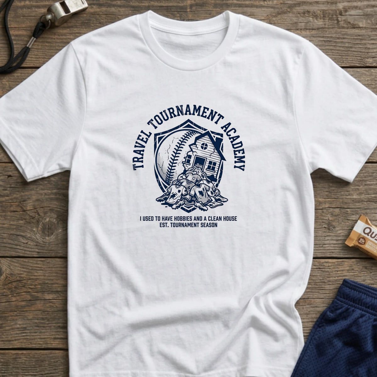 Academy Baseball T-Shirt