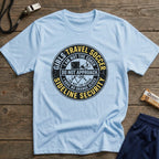 Sideline Security Soccer T-Shirt