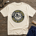 Sideline Security Soccer T-Shirt