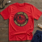 Sideline Security Soccer T-Shirt