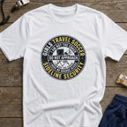 Sideline Security Soccer T-Shirt