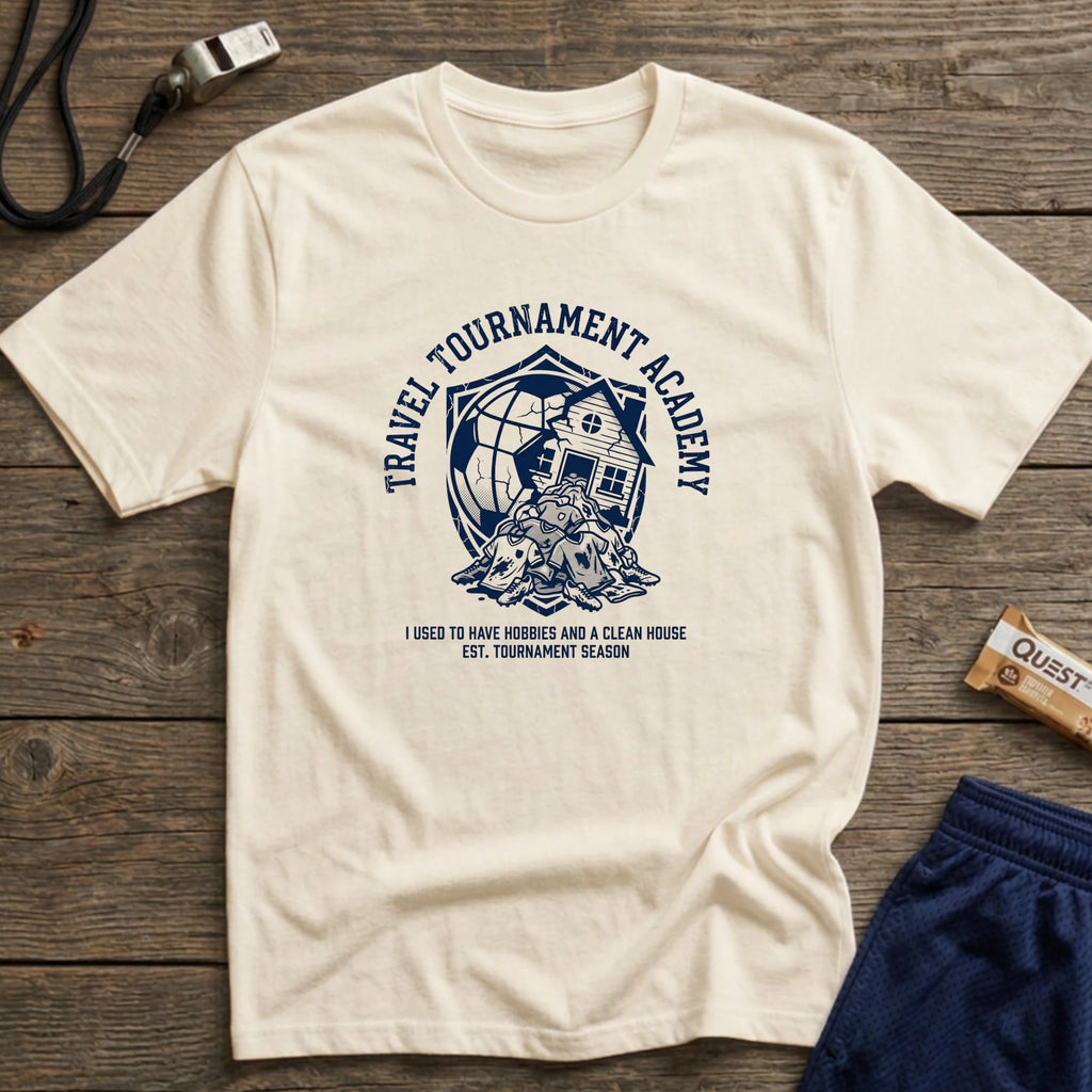 Academy Soccer T‑Shirt