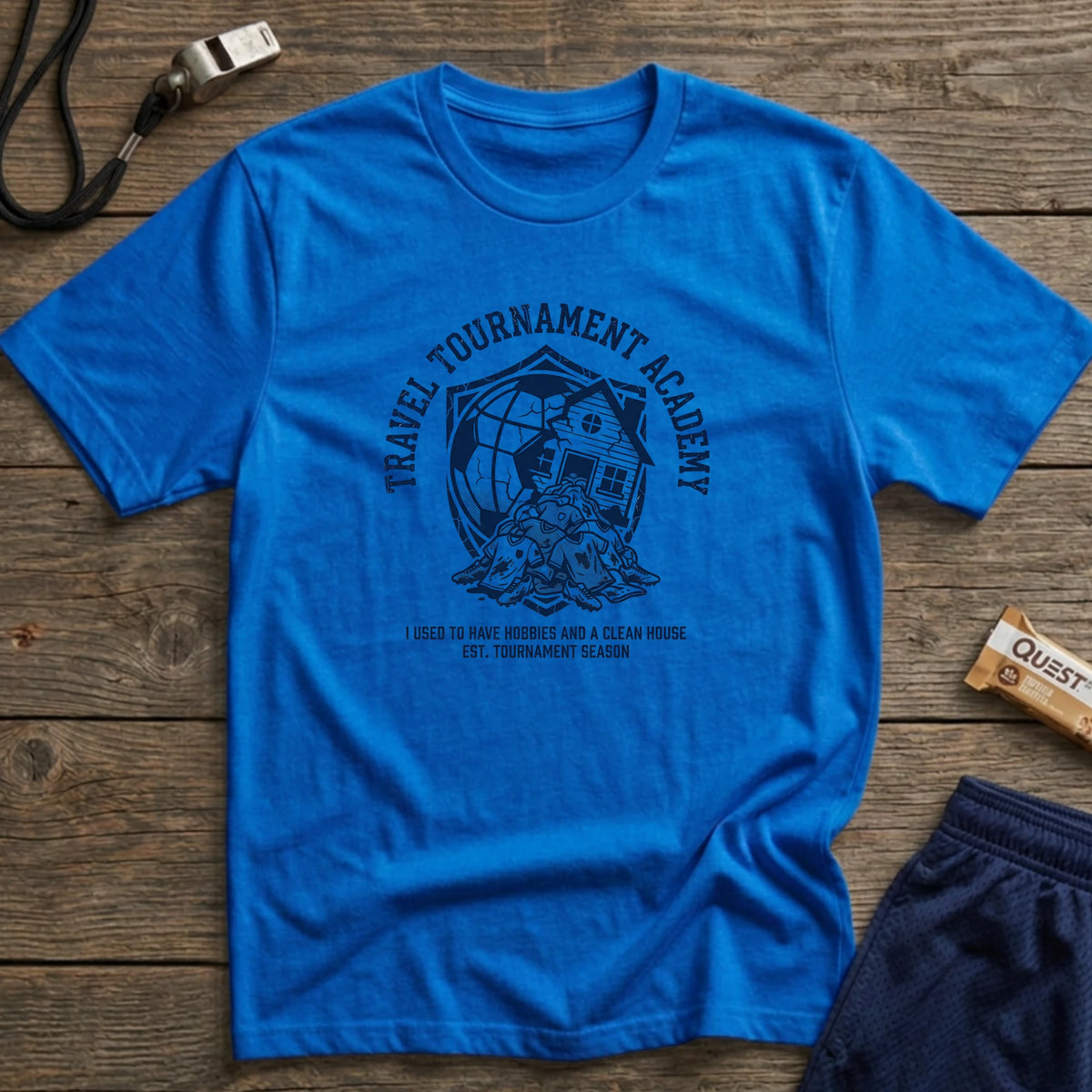 Academy Soccer T‑Shirt
