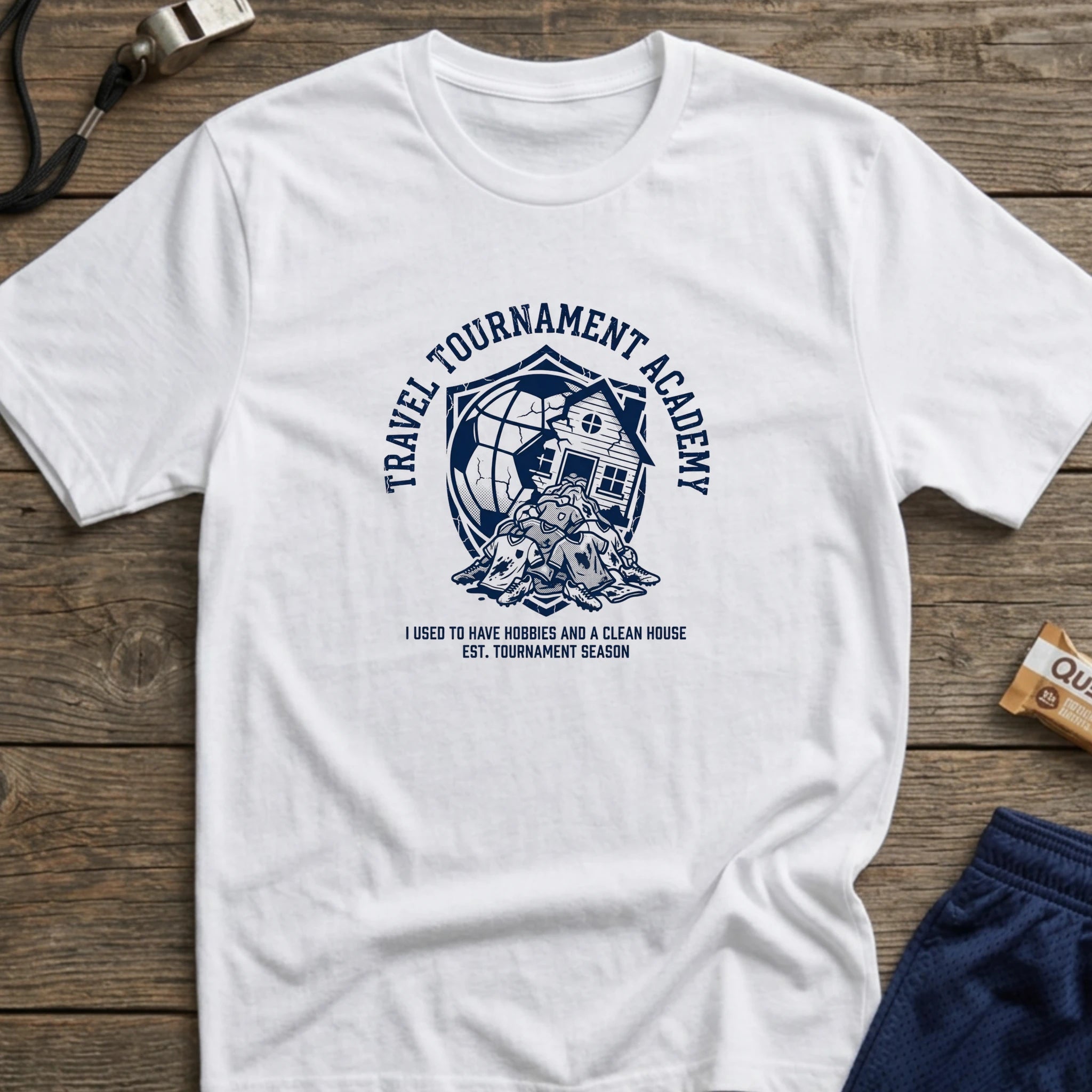 Academy Soccer T‑Shirt