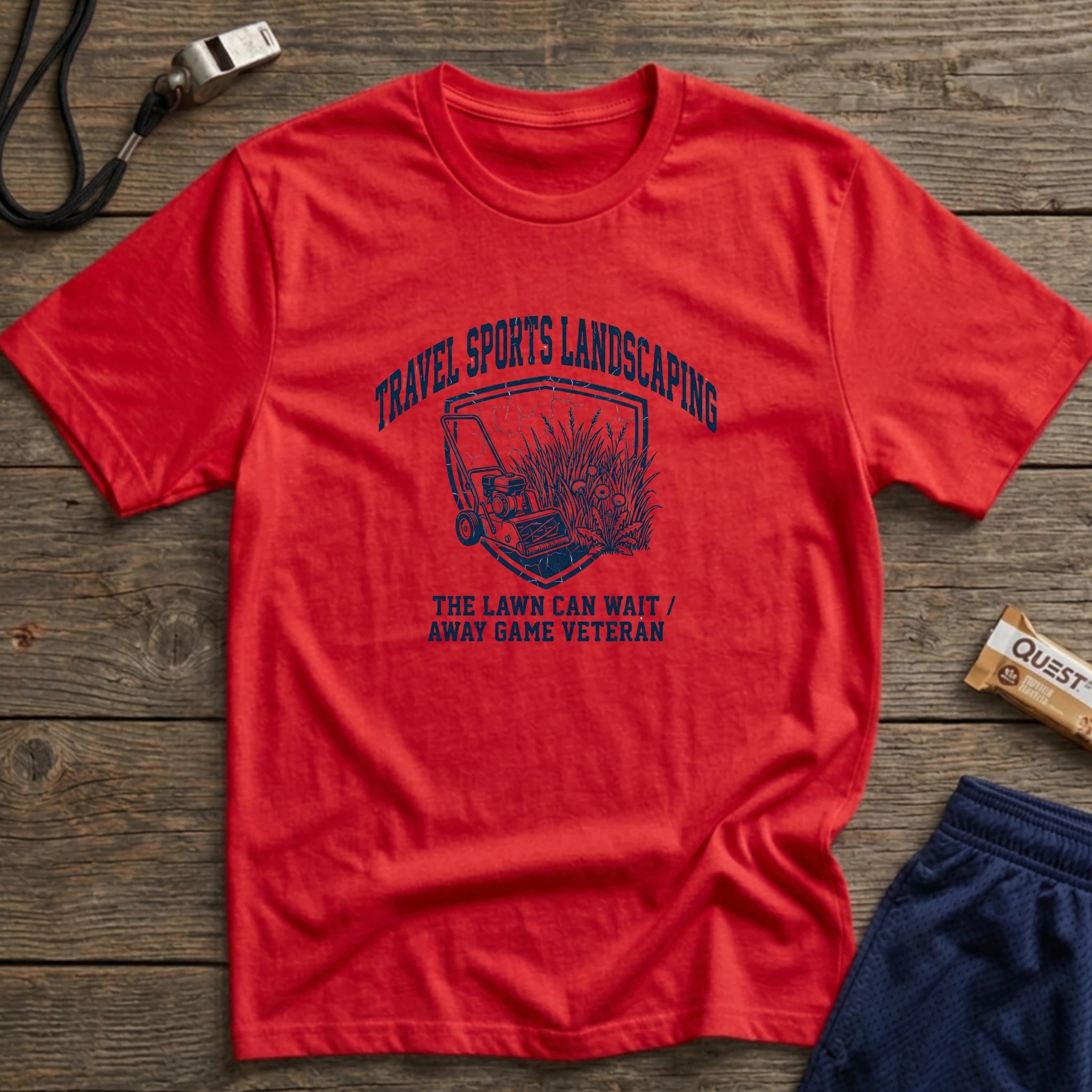 Sports Landscaping T-Shirt