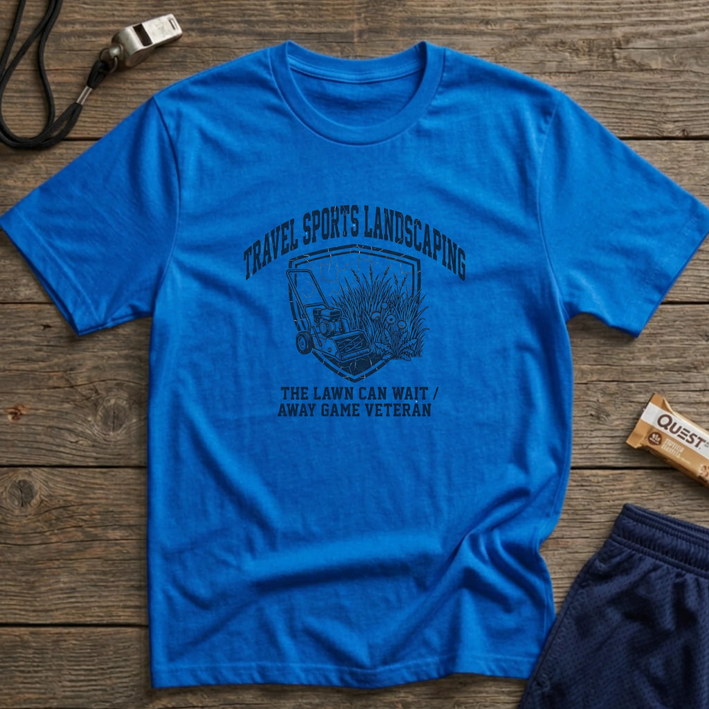 Sports Landscaping T-Shirt