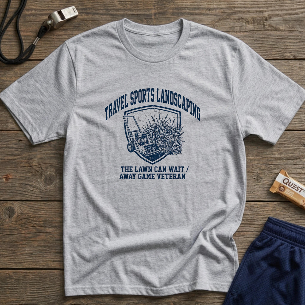 Sports Landscaping T-Shirt