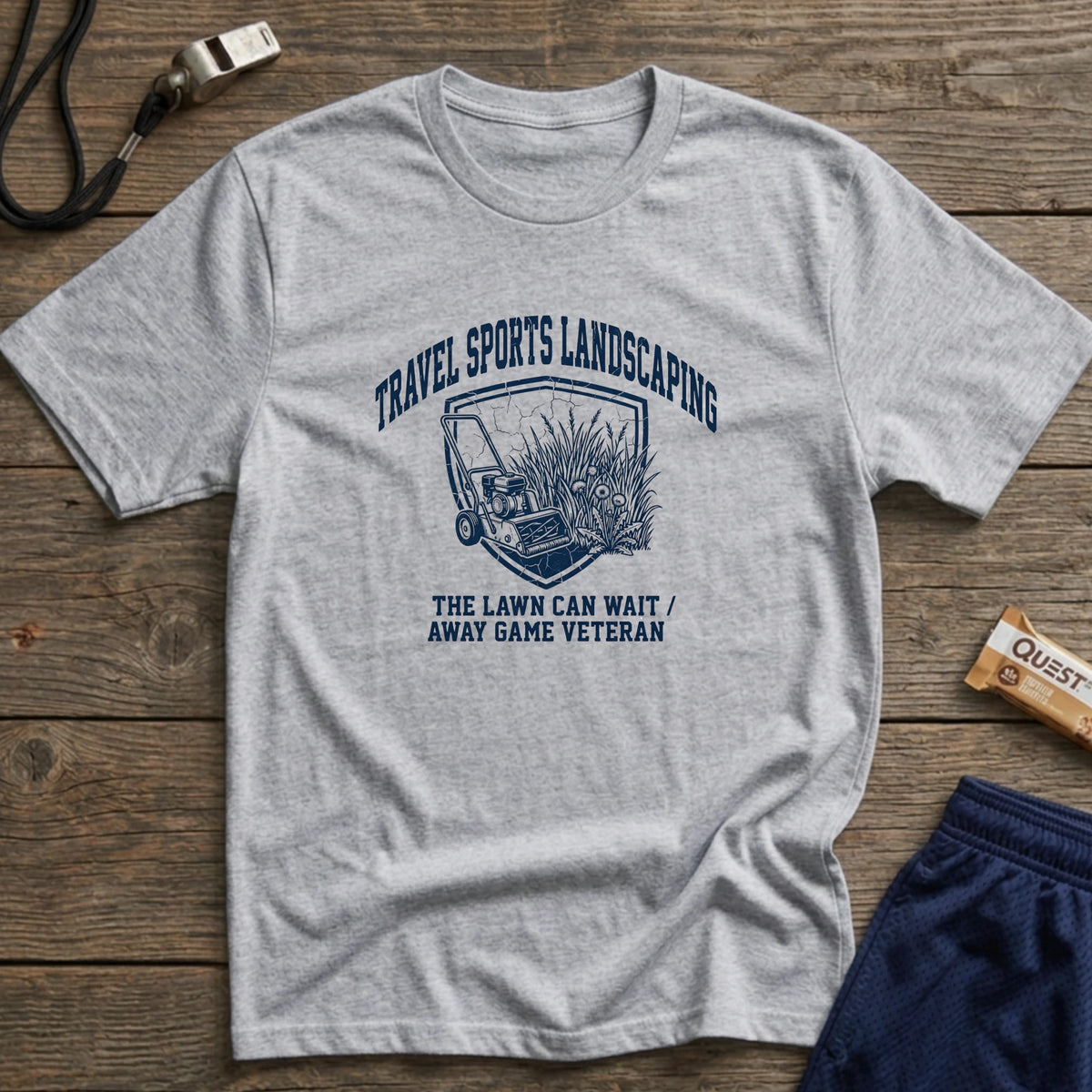 Sports Landscaping T-Shirt
