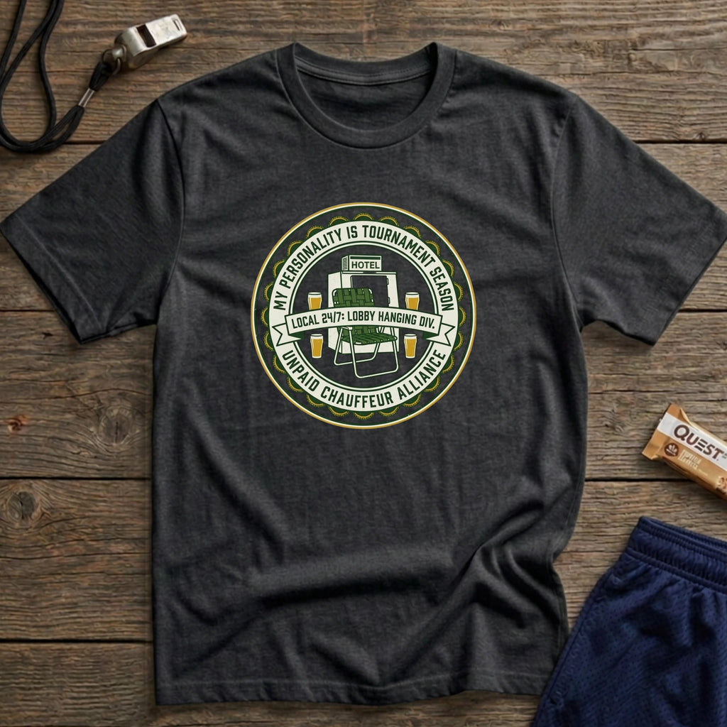 Tournament Season T‑Shirt