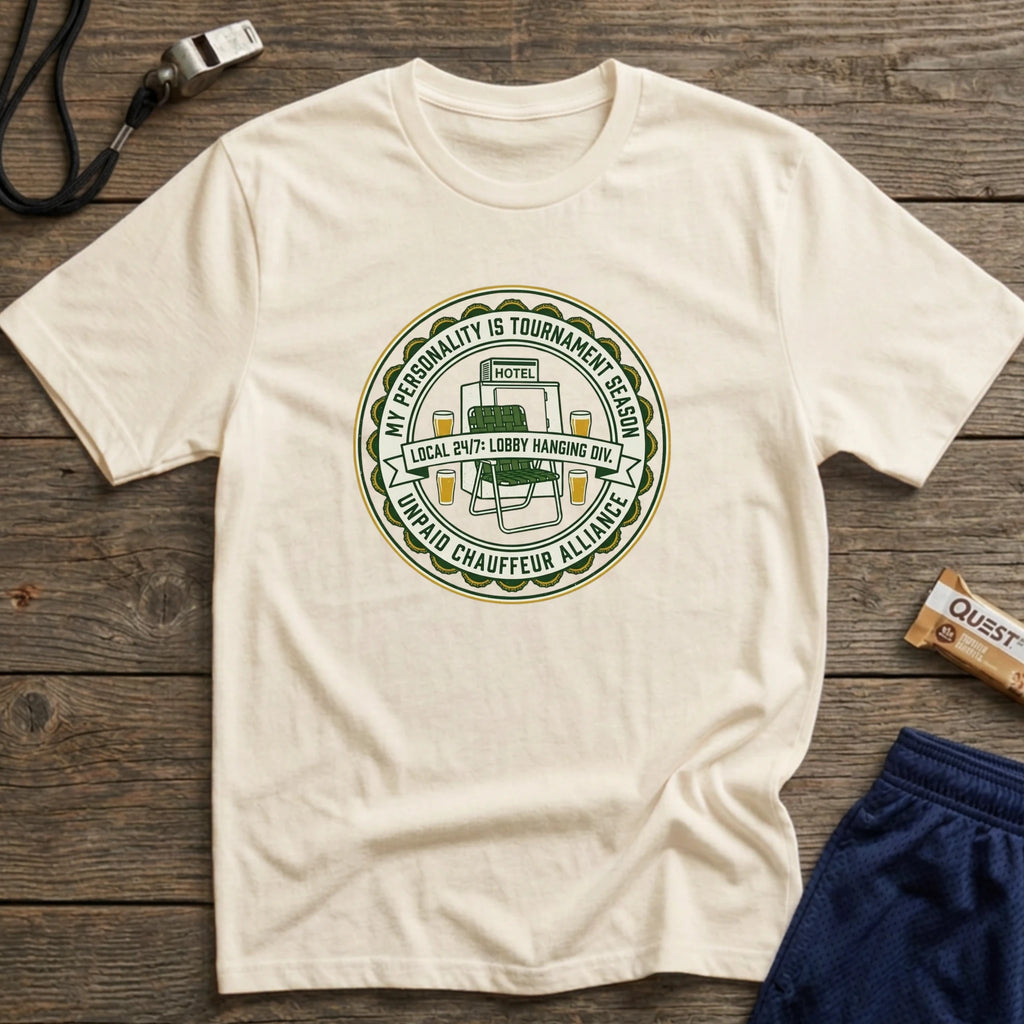 Tournament Season T‑Shirt